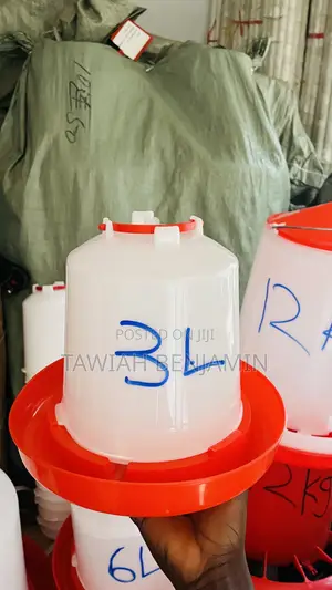 3 Liter Chicken Drinker
