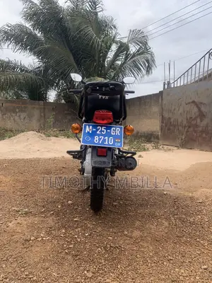TVS HLX 125 2024 Black