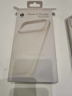 Apple Beats iPhone 17 Pro Max Case