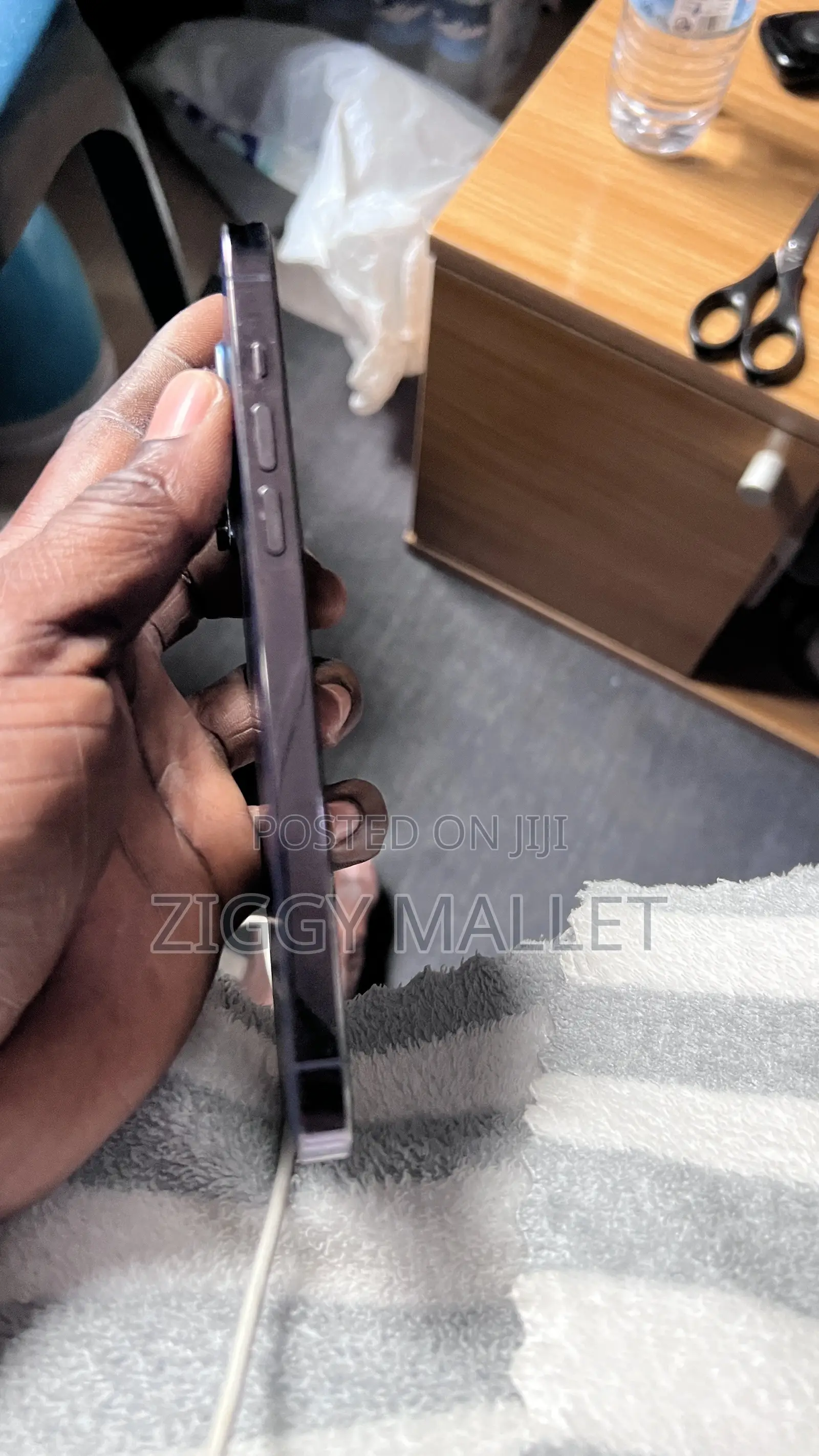 Apple iPhone 14 Pro Max 256 GB Purple