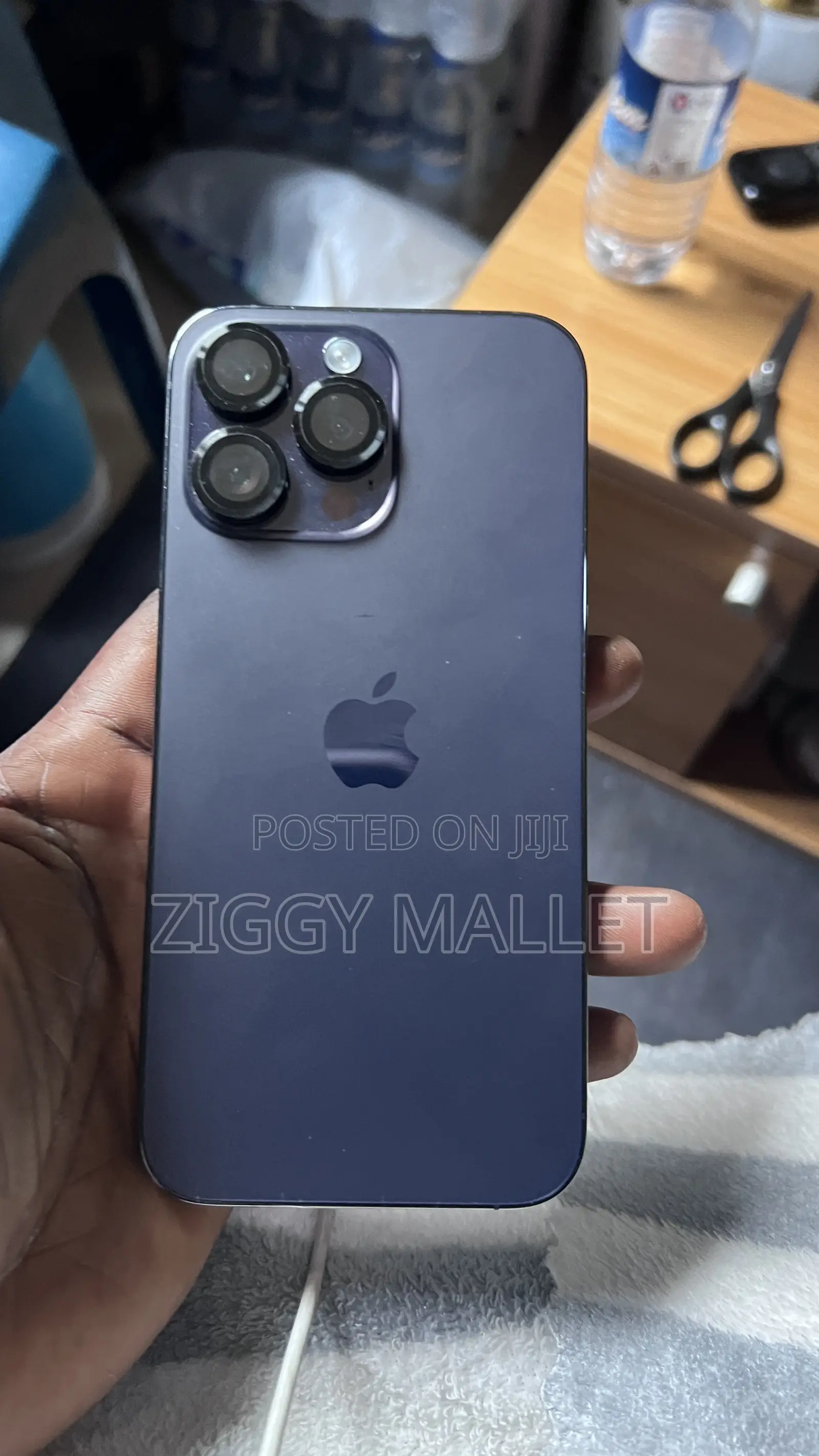 Apple iPhone 14 Pro Max 256 GB Purple