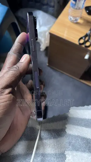 Apple iPhone 14 Pro Max 256 GB Purple
