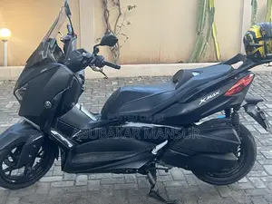 Yamaha 2024 Black