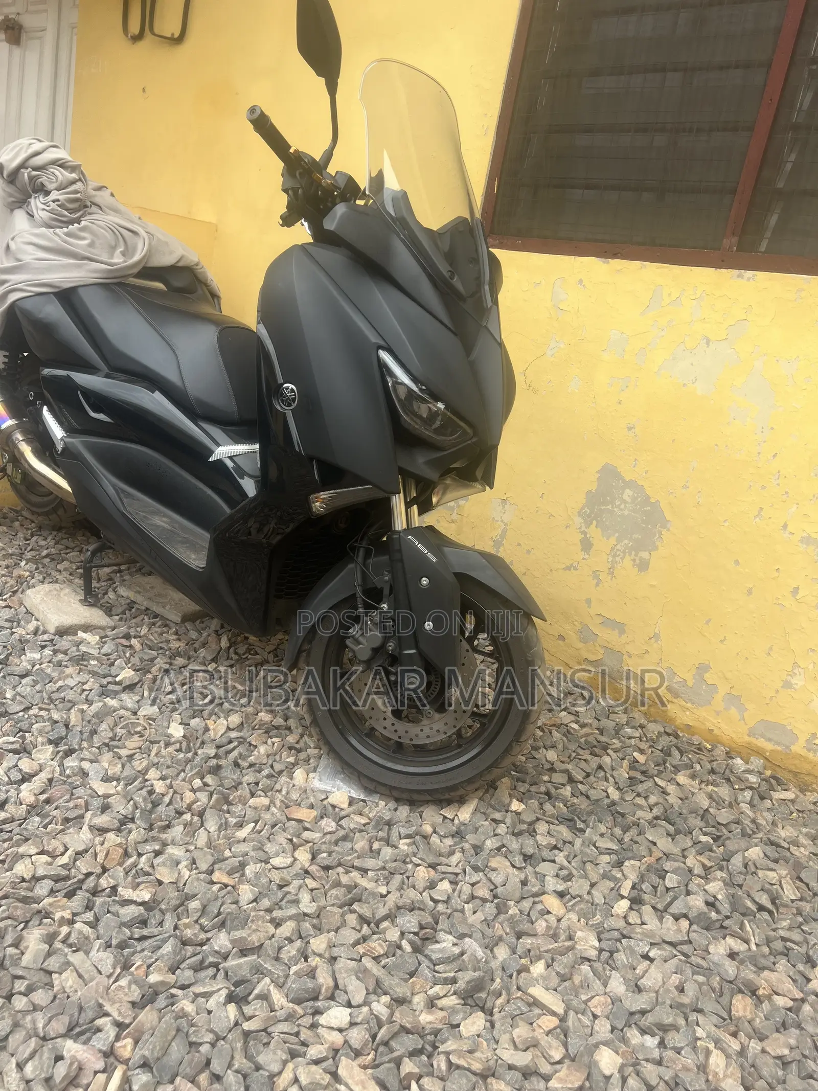 Yamaha 2024 Black