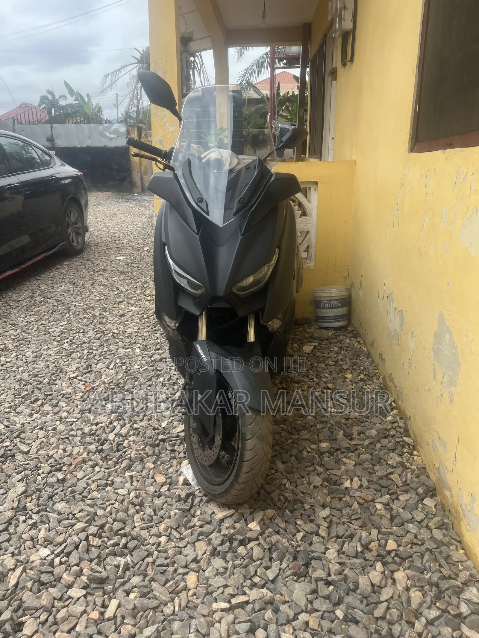 Yamaha 2024 Black