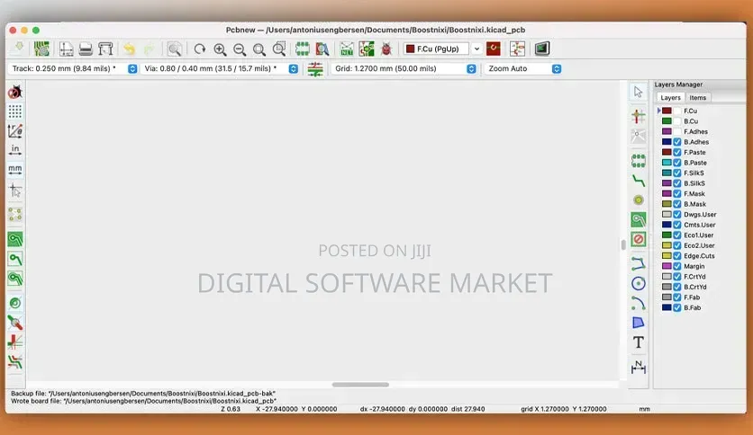 KiCad for MacOS Download (Latest 2026)