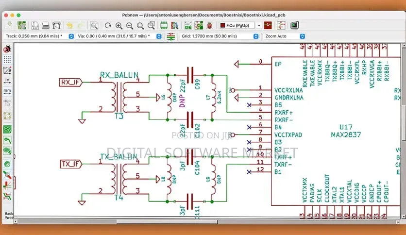 KiCad for MacOS Download (Latest 2026)