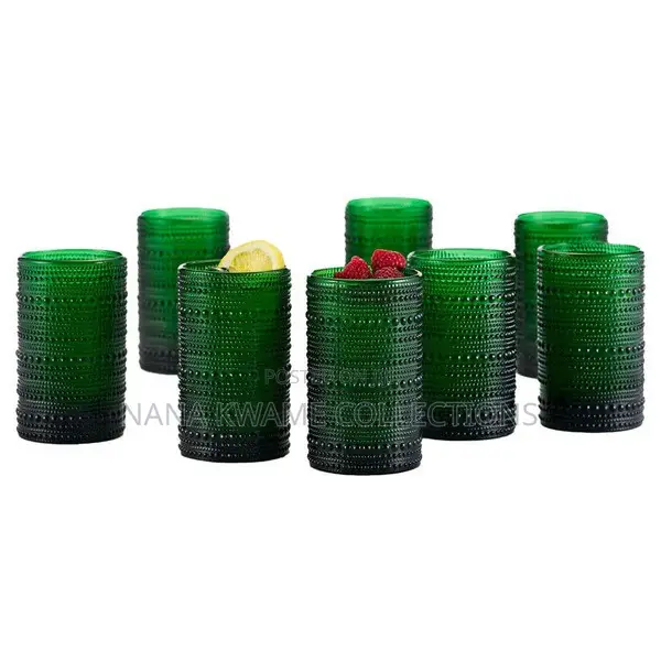 Fortessa Jupiter 8 Set Tumblers