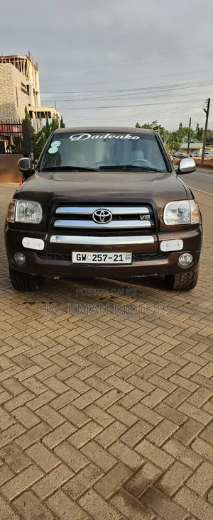 Toyota Tundra Regular Cab 2006 Brown
