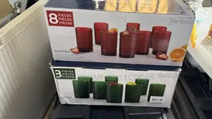 Fortessa Jupiter 8 Set Tumblers