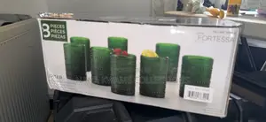 Fortessa Jupiter 8 Set Tumblers