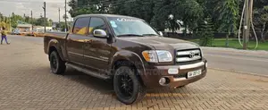 Toyota Tundra Regular Cab 2006 Brown