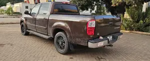 Toyota Tundra Regular Cab 2006 Brown
