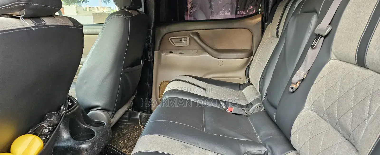 Toyota Tundra Regular Cab 2006 Brown