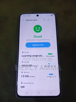 Samsung Galaxy S21 FE 5G 128 GB Black