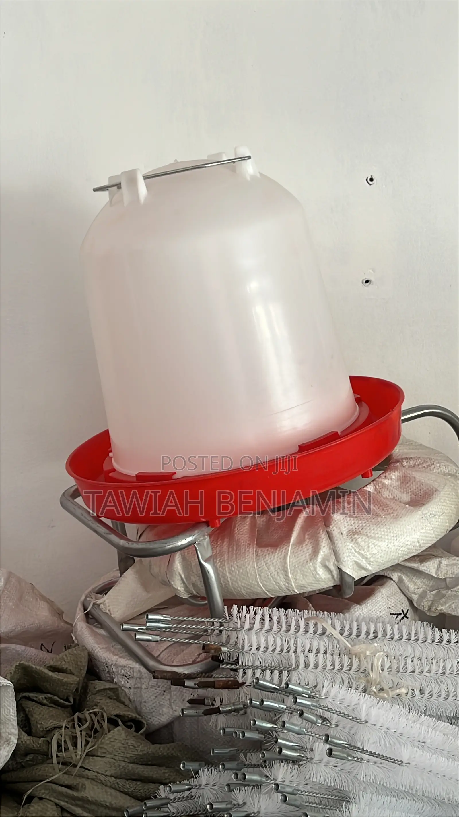 Chicken Drinker (16 Liters)