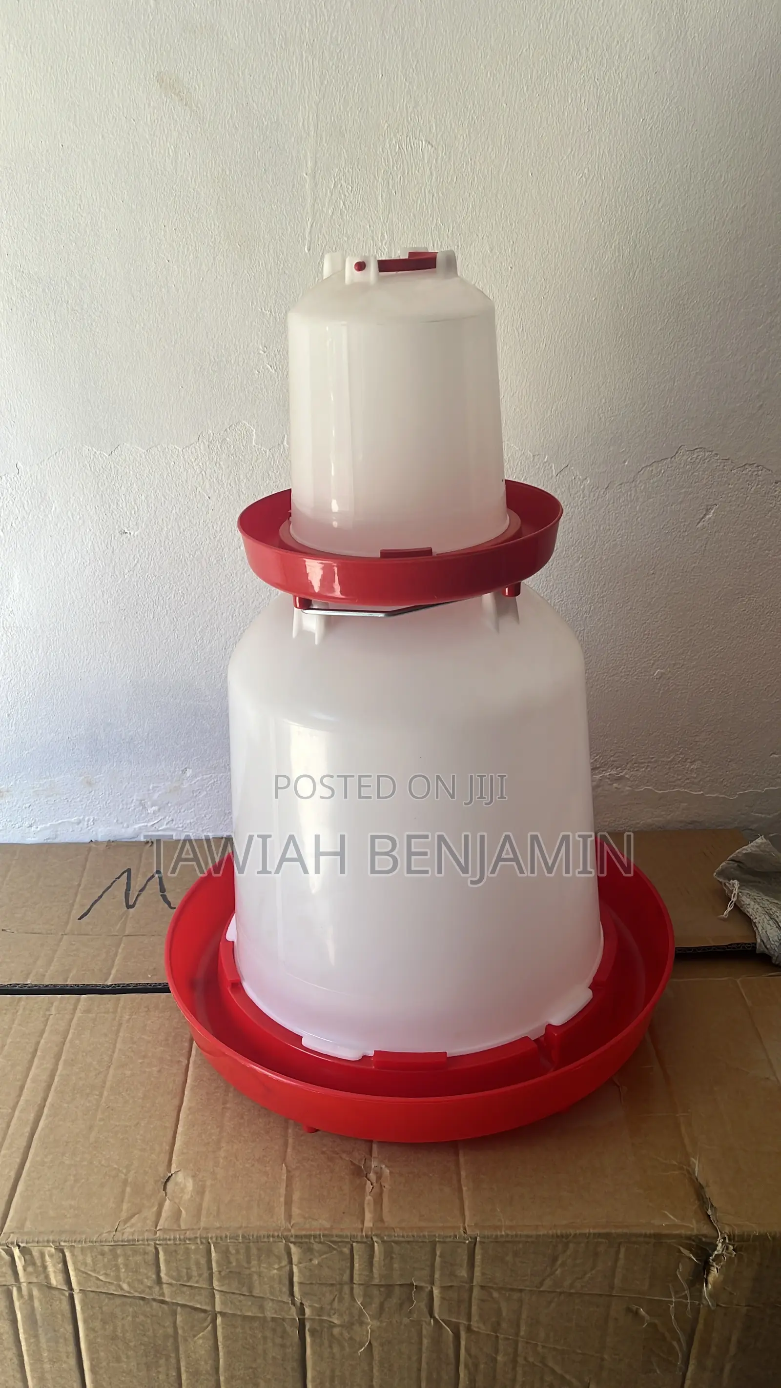 Chicken Drinker (16 Liters)