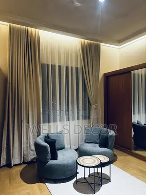 Curtains Crafted for Luxury