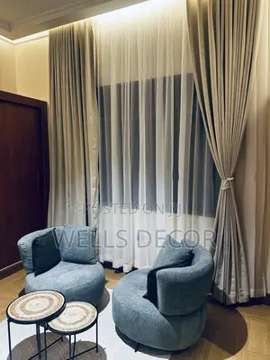 Curtains Crafted for Luxury