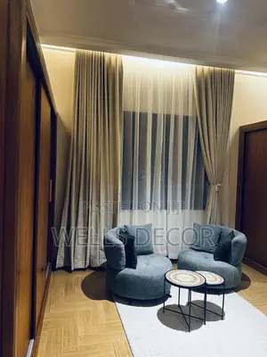 Curtains Crafted for Luxury