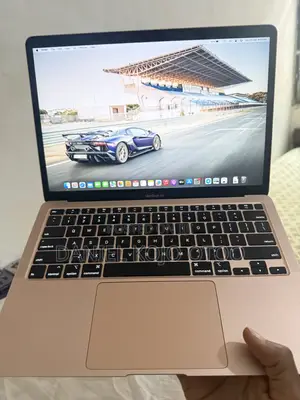 Laptop Apple MacBook Air 2020 8GB Intel Core i3 SSD 256GB