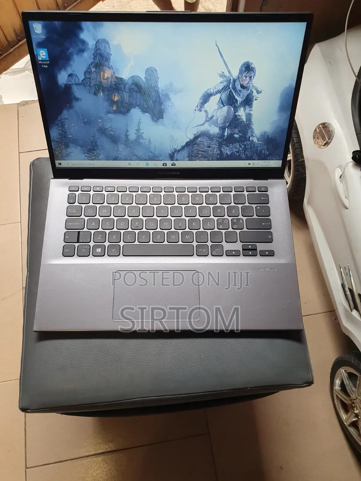 Laptop Asus Vivobook 14 8GB AMD Ryzen 3 SSD 128GB