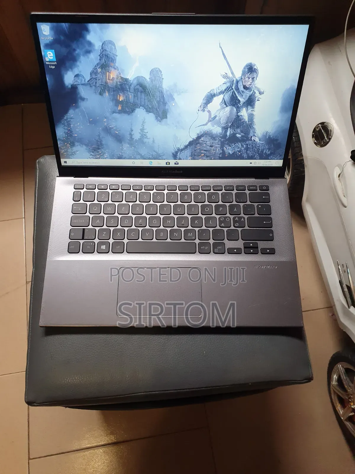 Laptop Asus Vivobook 14 8GB AMD Ryzen 3 SSD 128GB