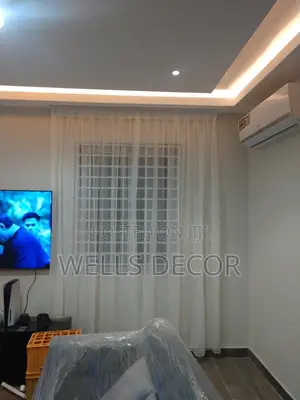 Elegant Drape, Stunning Interior