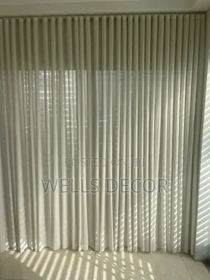 Elegant Drape, Stunning Interior