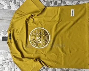 Original and Colorful Round Neck T-Shirt