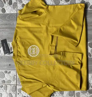 Original and Colorful Round Neck T-Shirt