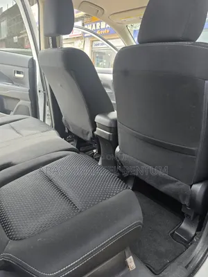 Mitsubishi Outlander SE FWD 2017 White