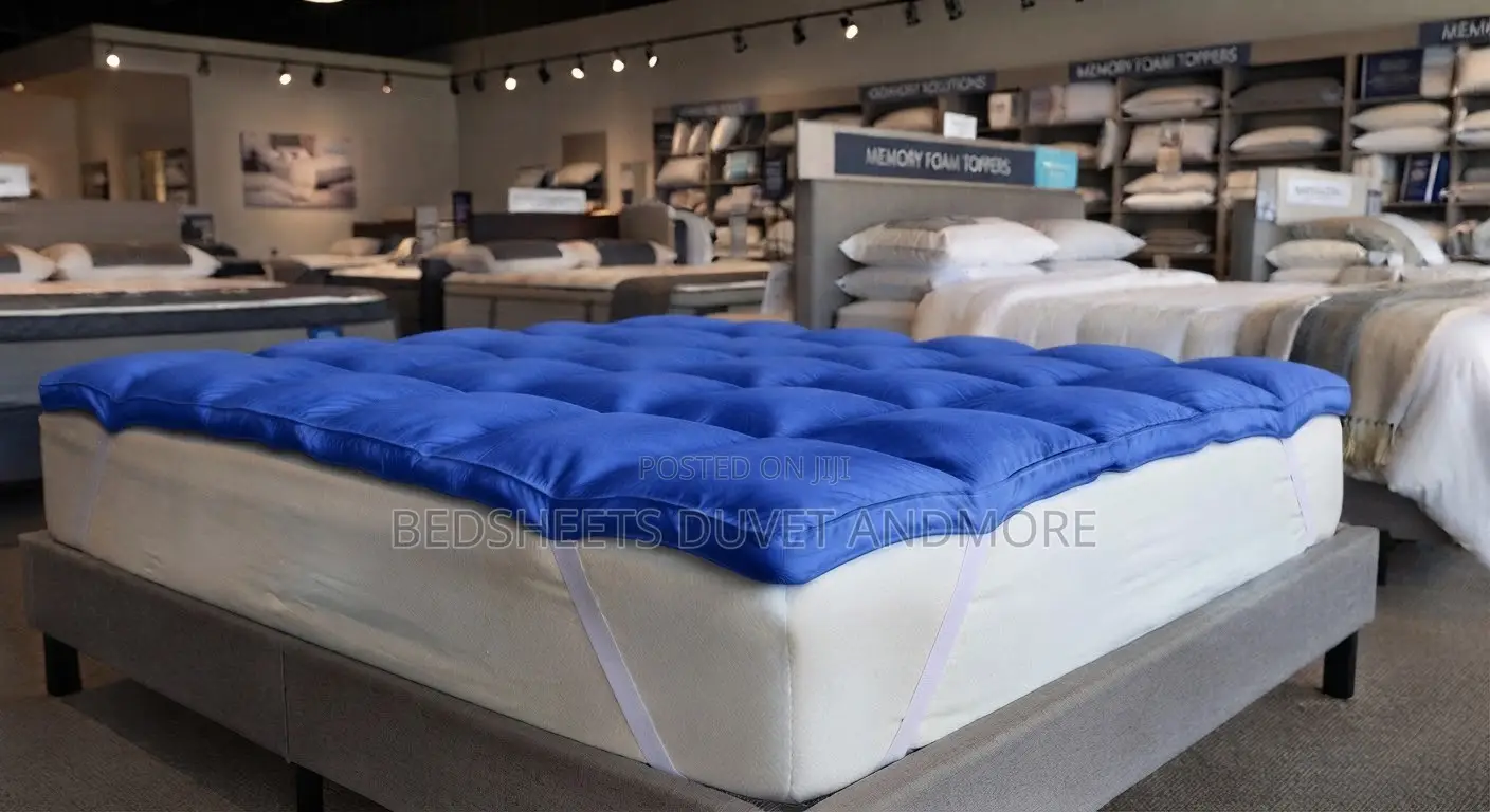 Fibre Mattress Topper