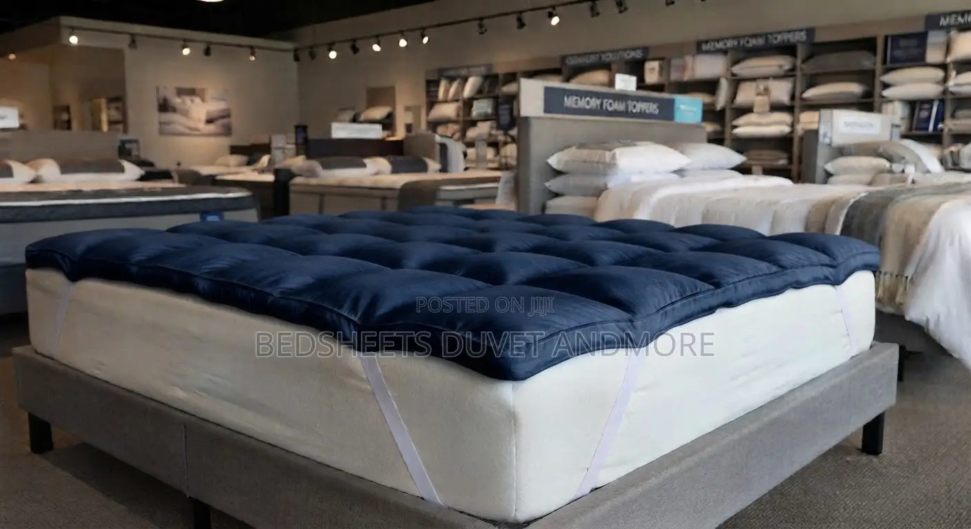 Fibre Mattress Topper