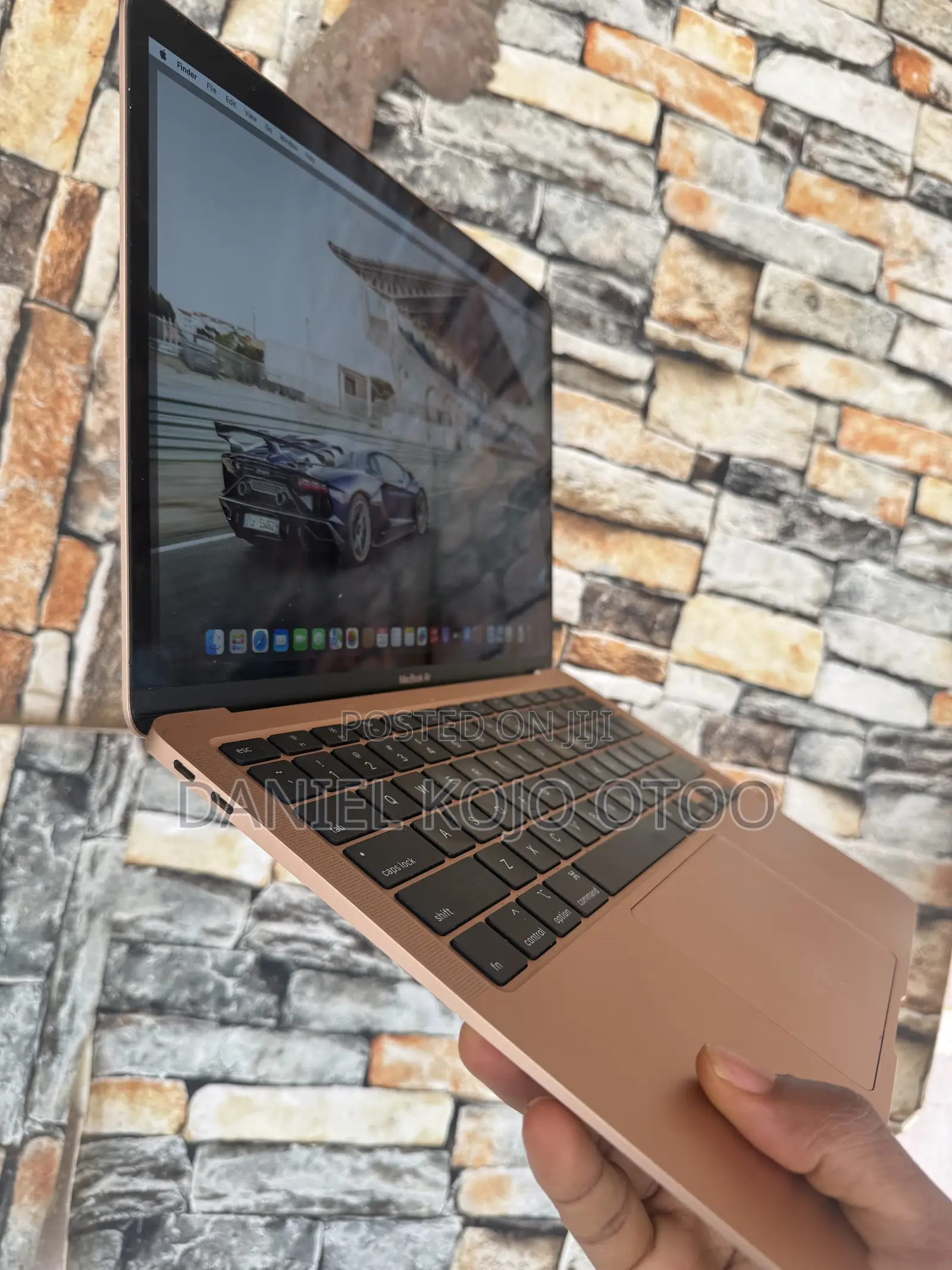 Laptop Apple MacBook Air 2020 8GB Intel Core i3 SSD 256GB