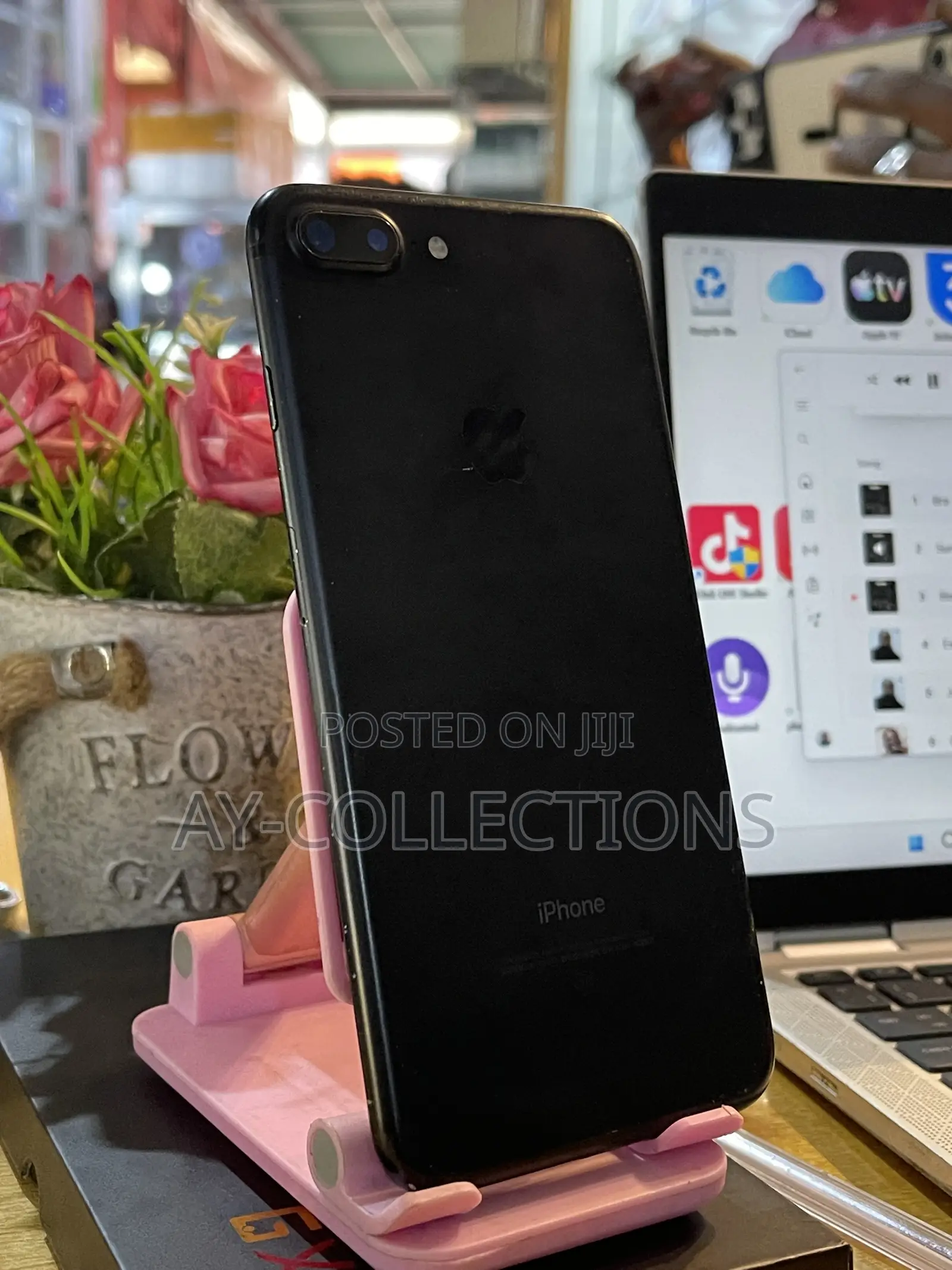 Apple iPhone 7 Plus 128 GB Black