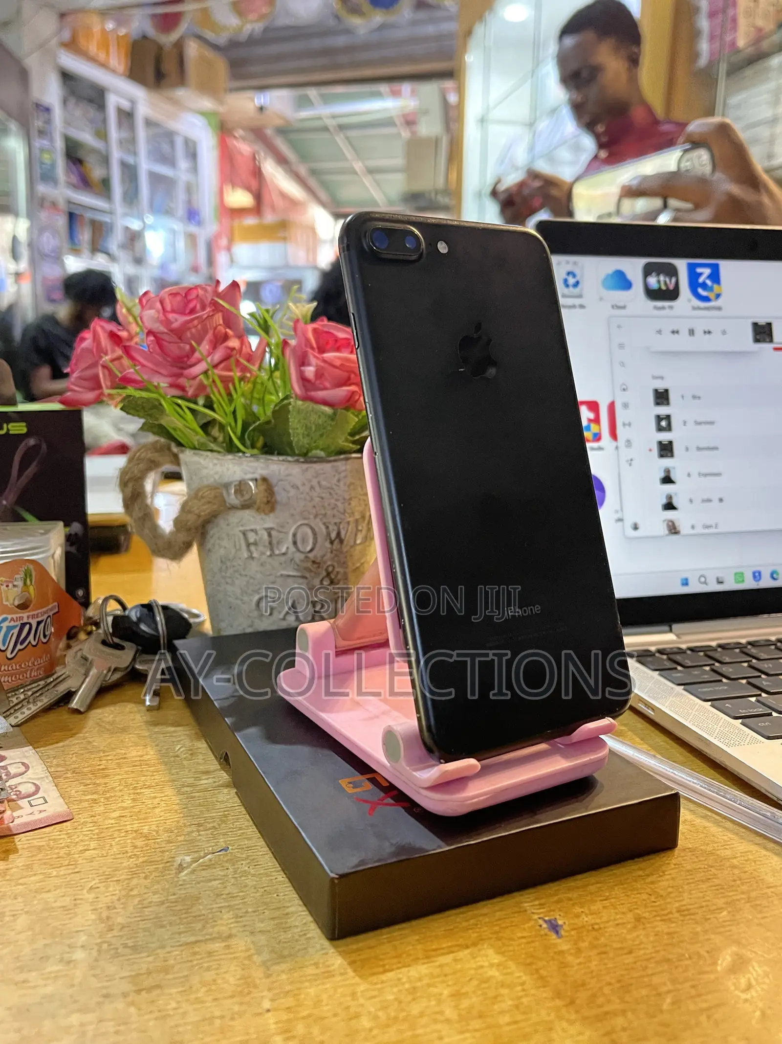 Apple iPhone 7 Plus 128 GB Black