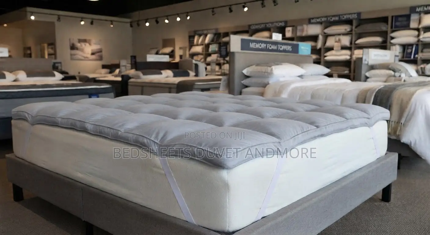 Double Size Mattress Topper