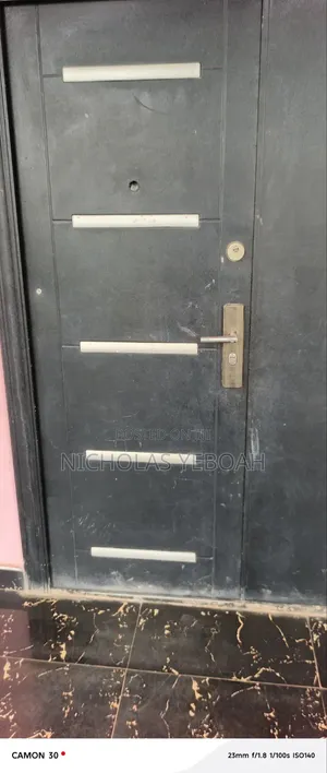 Mini Flat in Din-Pa Real Estate, Kumasi Metropolitan for rent