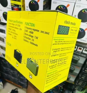 BoomBest Wireless Speaker