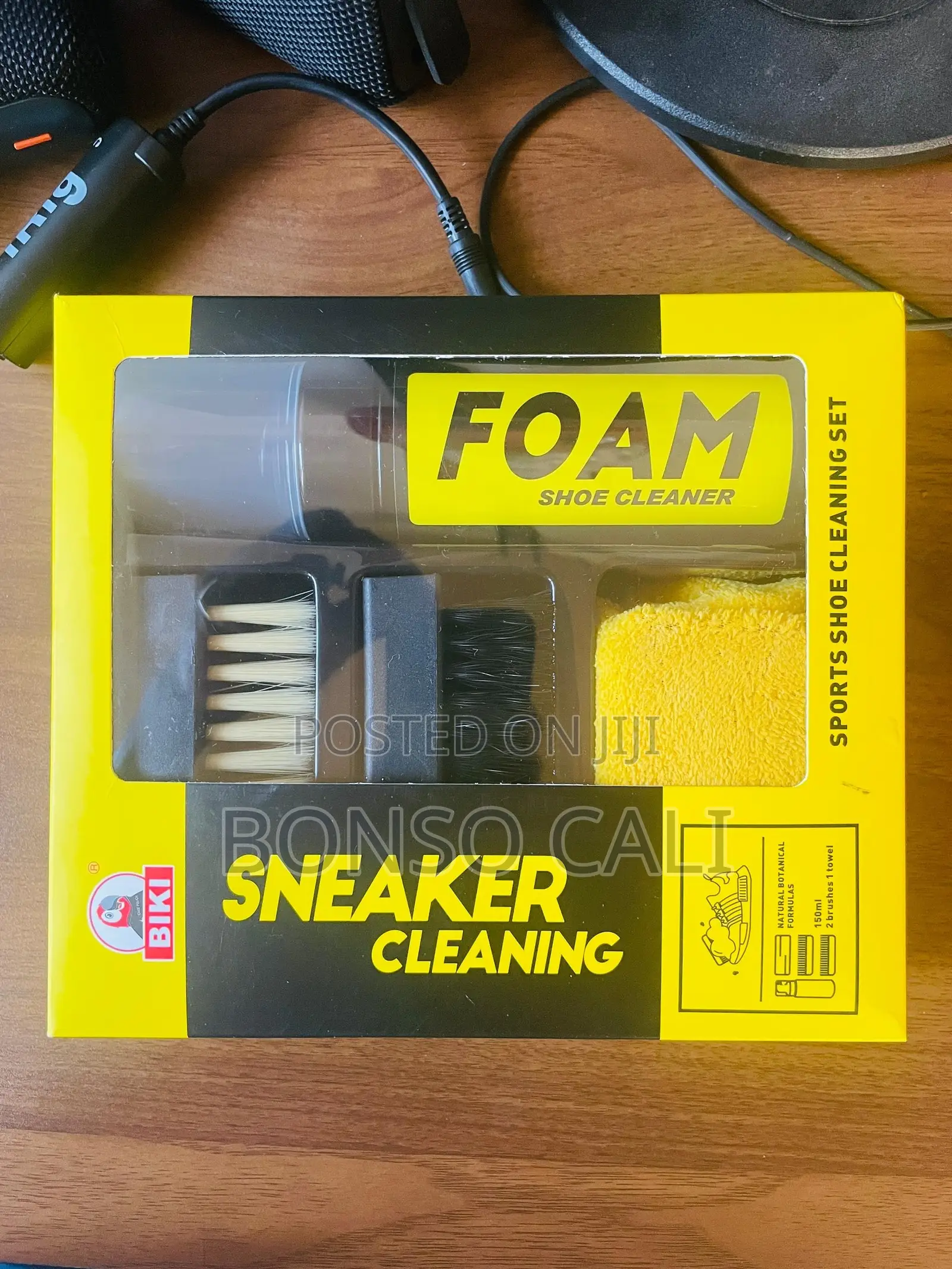 Sneaker Cleaning Set