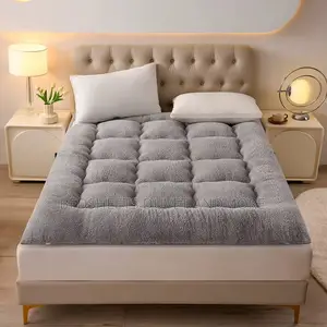 Velvet Mattress Topper