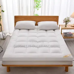 Velvet Mattress Topper