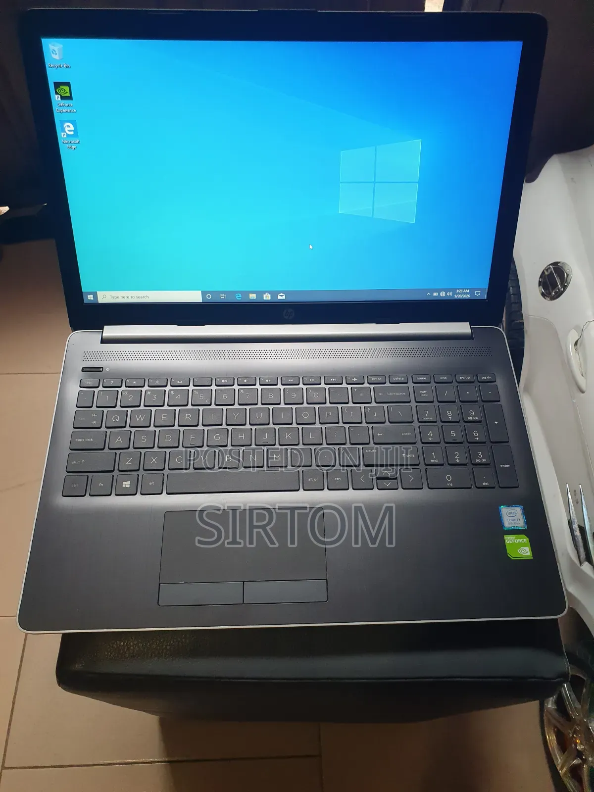 Laptop HP Pavilion 15 8GB Intel Core i7 HDD 1T