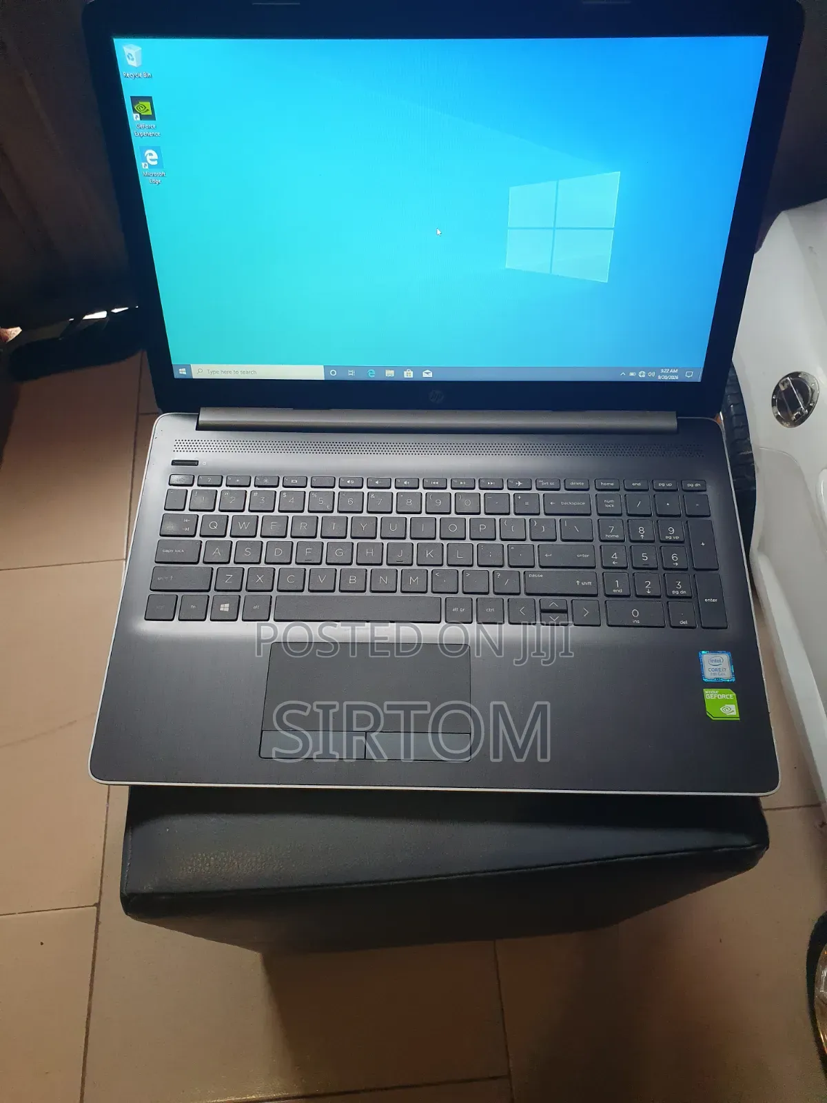 Laptop HP Pavilion 15 8GB Intel Core i7 HDD 1T