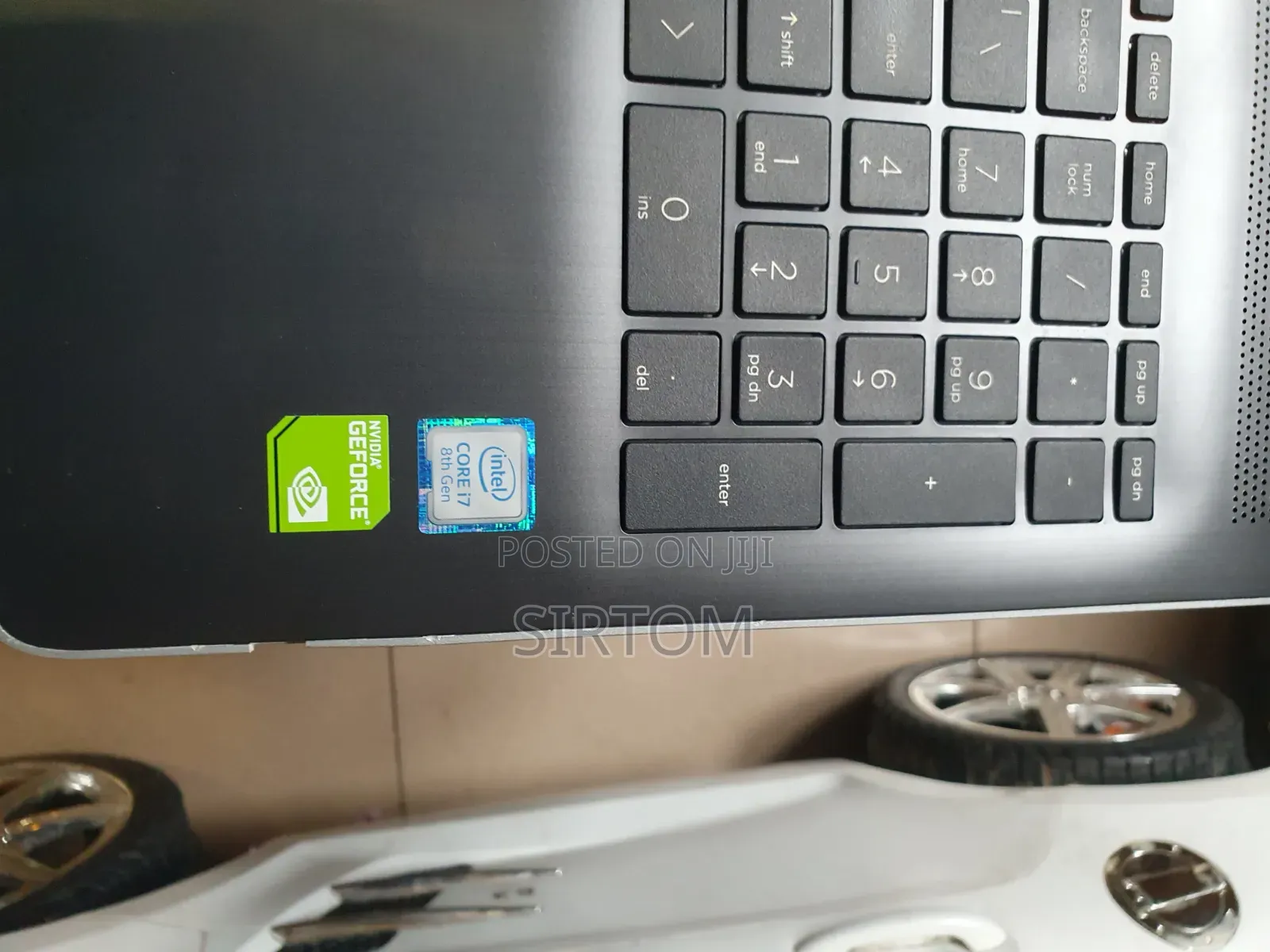 Laptop HP Pavilion 15 8GB Intel Core i7 HDD 1T