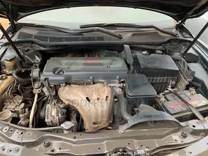 Toyota Camry Base 4dr Sedan (2.4L 4cyl 5M) 2009 Black
