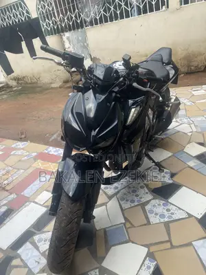 Kawasaki 2020 Black