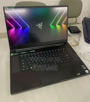 Laptop Razer Blade Pro 64GB Intel Core i7 SSD 1T