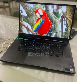 Laptop Razer Blade Pro 64GB Intel Core i7 SSD 1T